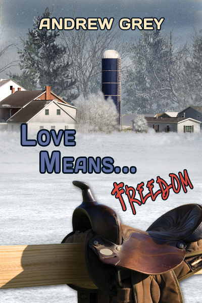 Love Means... Freedom